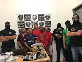 Sítio do acusado de liderar tráfico é avaliado em R$ 1 milhão