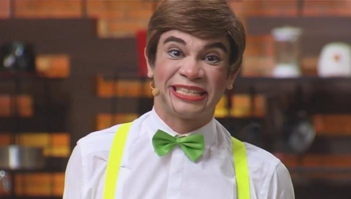 Humorista Igor Guimarães diz no “Pânico” que revelou homossexualidade à família no Dia dos Pais (Crédito: Reprodução/YouTube/Pânico Jovem Pan)