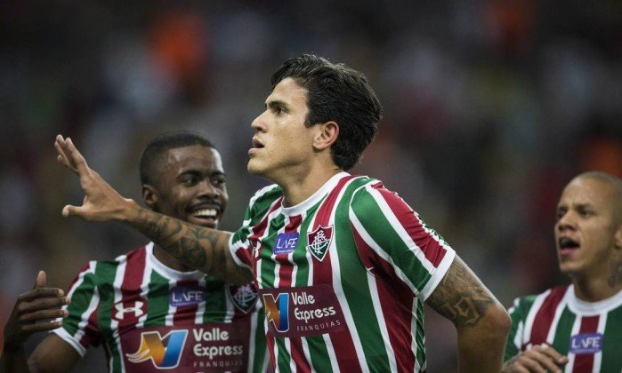 Fluminense se prepara para iminente saída de Pedro