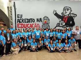 Palmeirais participa de evento nacional sobre educação