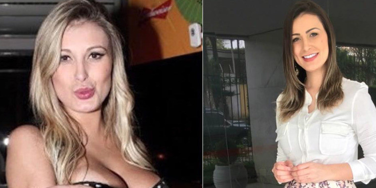 Após mudança, Andressa Urach é confirmada na Fazenda; veja nomes
