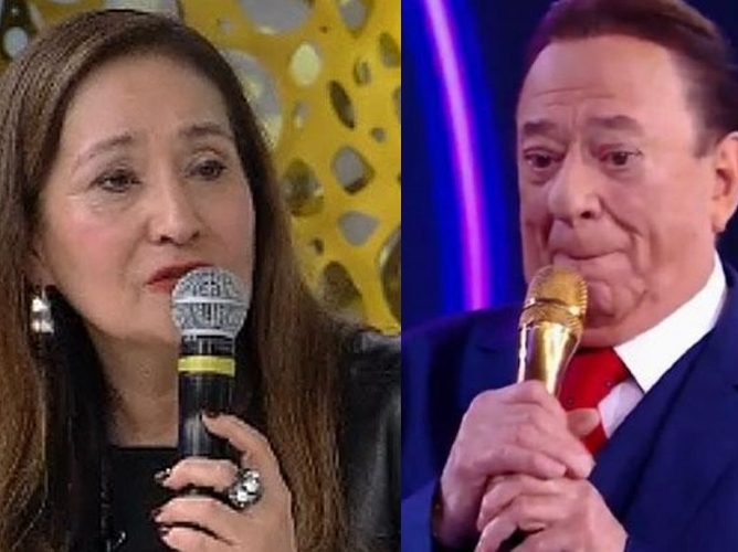"Não é mais minha amiga", desabafa Raul Gil ao falar de Sonia Abrão