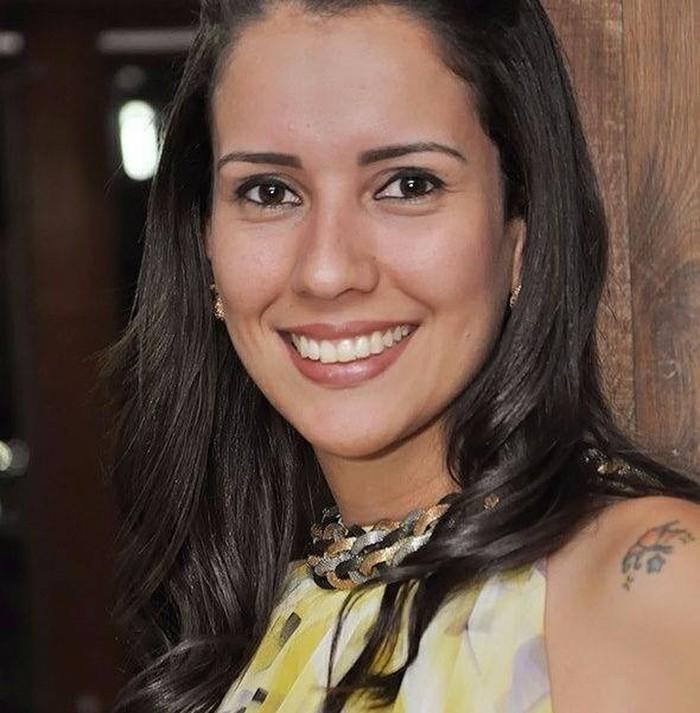 Erika de Lima Corte, de 29 anos,