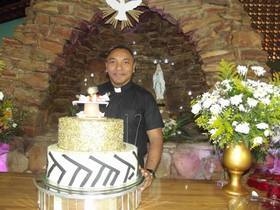 17 anos de Sacerdócio encerra a Semana Nacional da Família