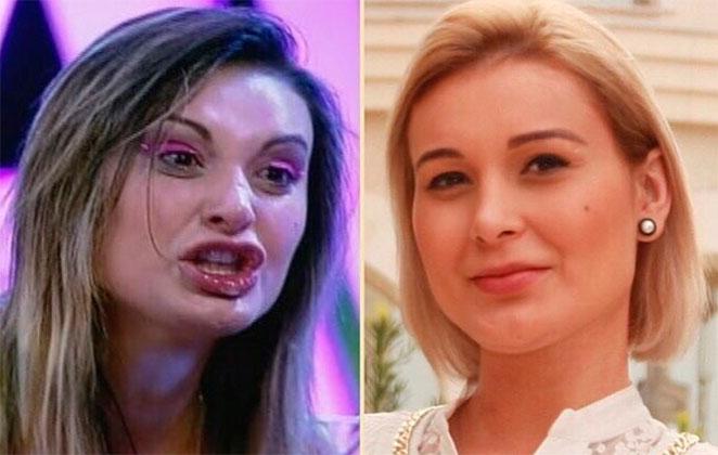 Andressa Urach (Crédito: Reprodução/ Monstagem TV em Foco)