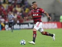 Diretoria do Flamengo aciona Guerrero na Justiça por indenização