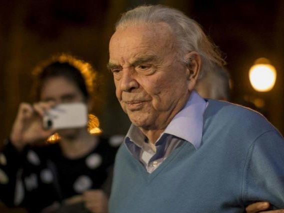 José Maria Marin é condenado a pena de 4 anos de prisão nos EUA