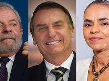 TSE divulga tempo dos presidenciáveis na propaganda eleitoral