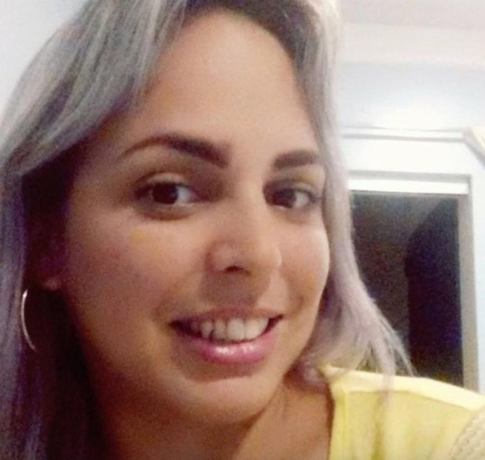 Aretha Dantas (Crédito: Reprodução/TVMN)