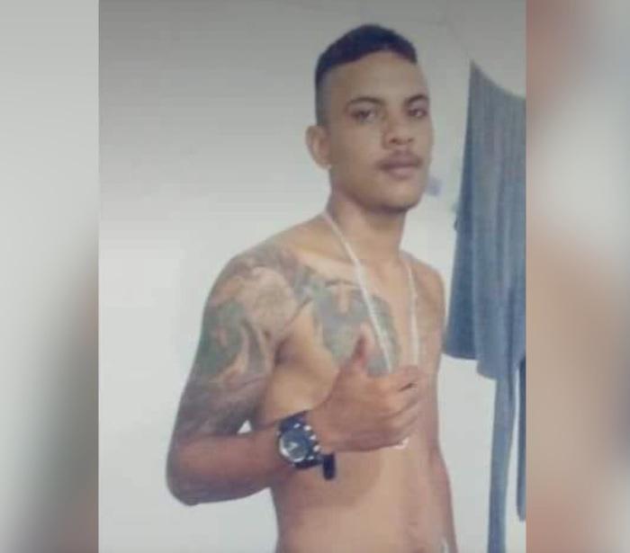 Álvaro Luís foi morto a tiros (Crédito: Reprodução/TVMN)