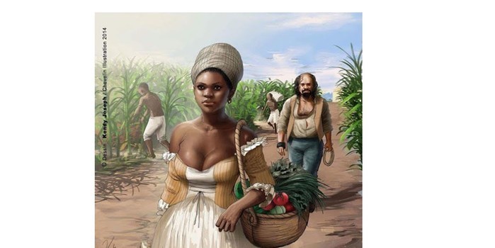 “Brasil, um País fundado no ventre de Mulheres Nativas e Africanas”