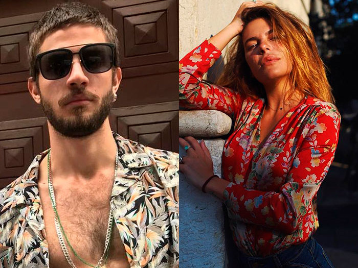 Chay curte fotos de Mari Goldfarb e fãs torcem pelo novo casal