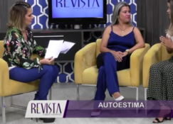 Revista MN: Psicóloga Denisdeia Sotero fala sobre autoestima
