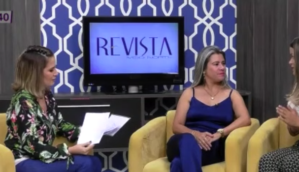 Revista MN: Psicóloga Denisdeia Sotero fala sobre autoestima