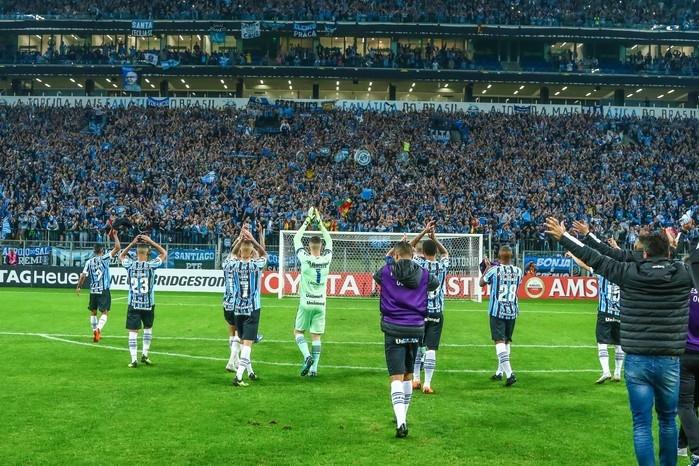 (Crédito: Lucas Uebel/Grêmio)