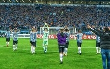 Grêmio empilha seis atacantes e incorpora espírito