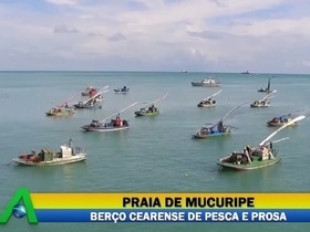 Novas Fronteiras: Praia de Mucuripe é destaque econômico no Ceará