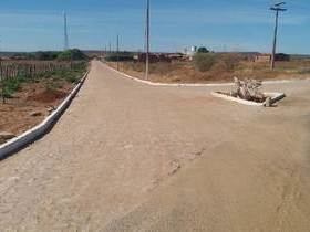 Prefeito fala sobre obras no município de Santo Inácio