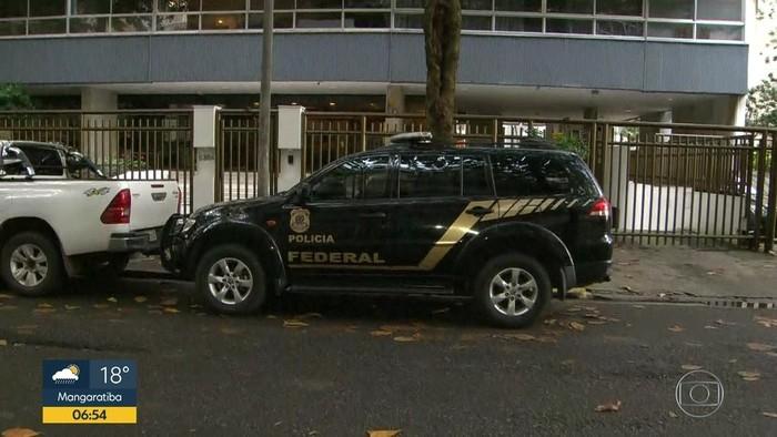 Polícia cumpre mandados de prisão em desdobramento das operações Calicute e Eficiência