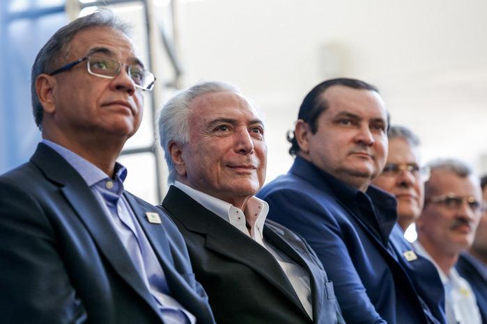 (Crédito: Alan Santos/PR)