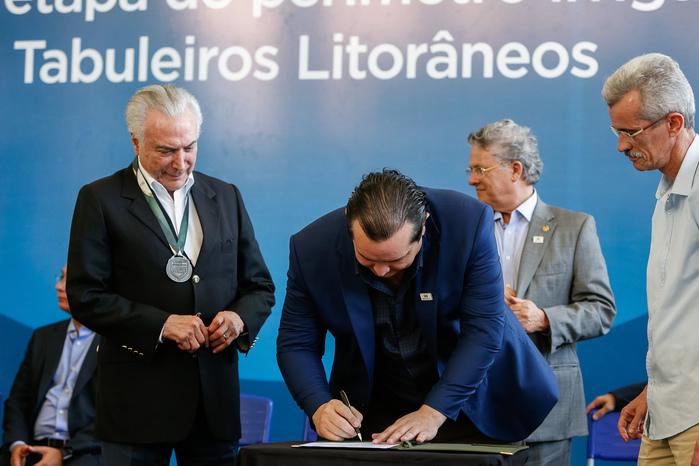 (Crédito: Alan Santos/PR)