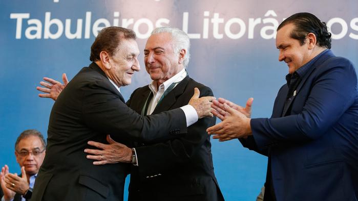(Crédito: Alan Santos/PR)
