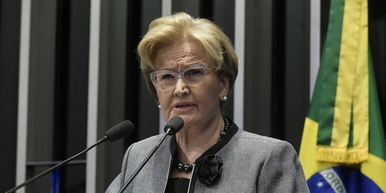 PP deixa disputa ao governo do RS para Ana Amélia ser vice