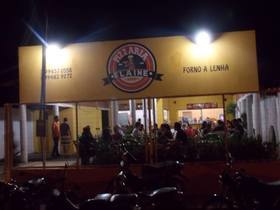 Confira os registros de aniversário da Pizzaria Elaine.