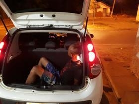 URGENTE : Polícia prende acusado de tentar matar rival em Amarante