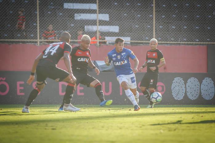 (Crédito: Vinnicius Silva/Cruzeiro E.C)