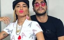 Anitta passa por situação inusitada em restaurante e vira piada