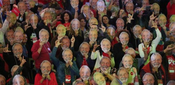 Sem Lula, PT não terá representante no primeiro debate presidencial, na quinta  (Crédito: Zanone Fraissat - Folhapres)