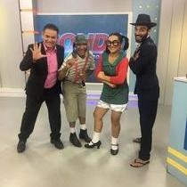 Ronda do Povão faz homenagem ao Dia dos Profissionais da Educação