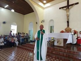 Demerval Lobão se prepara para receber Santa Cruz dos Milagres