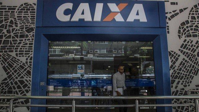 A Caixa Econômica Federal é responsável por pagar as cotas do PIS a trabalhadores da iniciativa privada (Crédito: Dado Galdieri / Bloomberg)