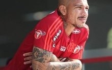 Vice do Flamengo 'se recusa a acreditar' em corpo mole de Guerrero