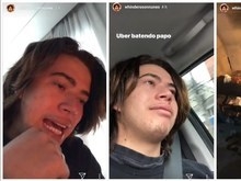 Whindersson passa por momento de perrengue: “Nunca pensei na vida