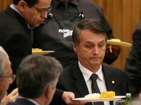 Bolsonaro:Homem não deve intervir na decisão da mulher sobre aborto