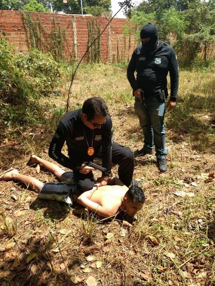 (Crédito: Divulgação/Polícia Civil)