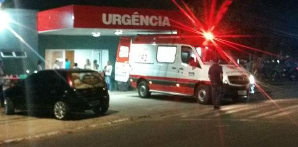 Hospital Regional Chagas Rodrigues de Piripiri (Crédito: Reprodução/Piripiri Repórter)