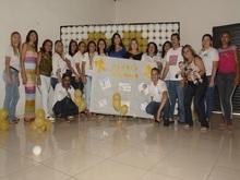 Agosto dourado é realizado em Santo Inácio