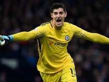 Real Madrid anuncia Courtois como goleiro da equipe por seis anos