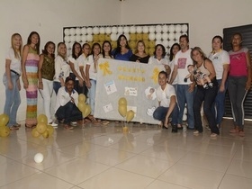 Agosto dourado é realizado em Santo Inácio