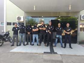 "Operação Rapina", prende 7 assaltantes no interior do Piauí