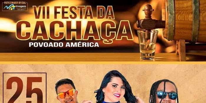 Participe da VII Festa da Cachaça