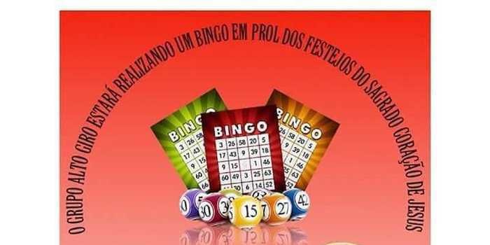 Bingão dos Ciclistas em prol os festejos.