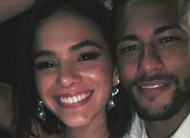 Bruna Marquezine e Neymar (Crédito: Reprodução/Instagram)