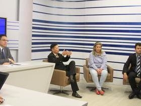 Sabatina: Romualdo Sena promete gerar 500 mil empregos no Piauí