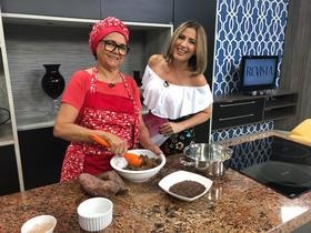 Revista Meio Norte ensina a preparar brigadeiro de batata doce