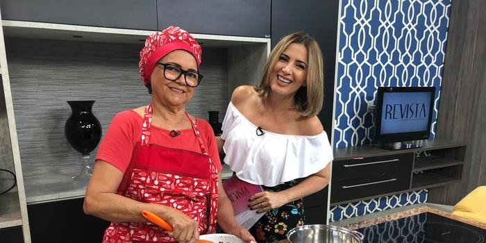 Revista Meio Norte ensina a preparar brigadeiro de batata doce